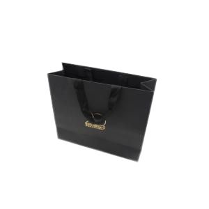 Costomizde paper bag with logo